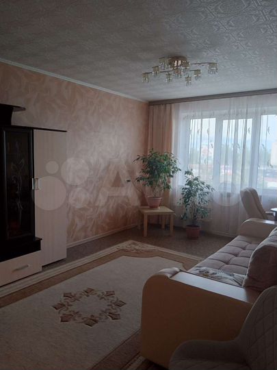 3-к. квартира, 68 м², 4/9 эт.