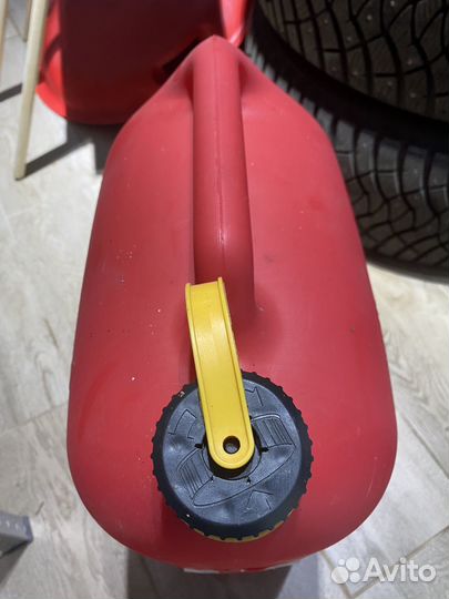 Канистра для топлива