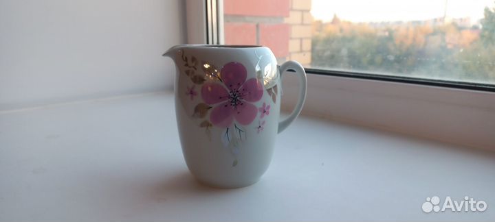 Сервиз фарфоровый чайный