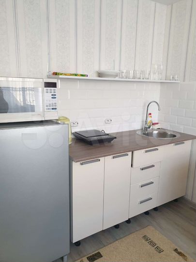 Квартира-студия, 20 м², 1/4 эт.