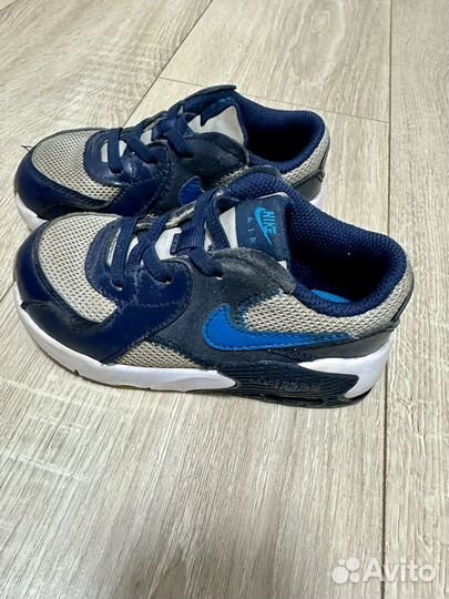 Кроссовки nike air 25