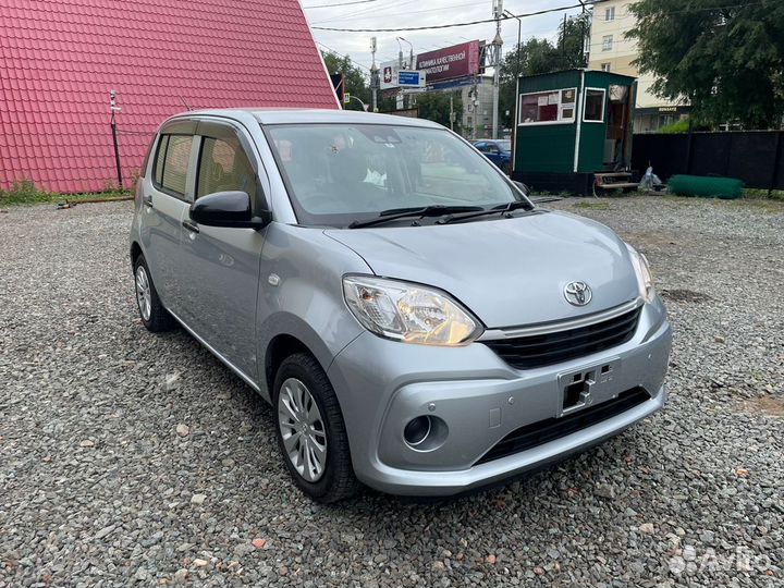 Toyota Passo 1.0 CVT, 2019, 107 416 км