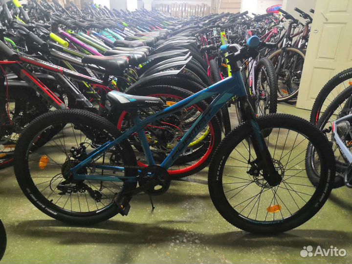 Велосипед 24 Format (алюминий) shimano