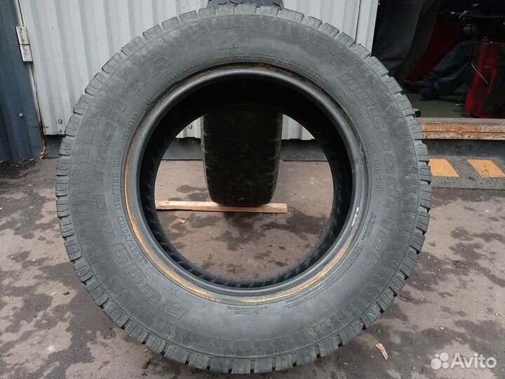 Bfgoodrich Rugged Trail T/A 245/70 R17 119R