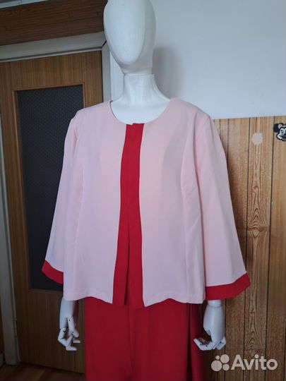 Праздничный комбенизон 60-62 размер