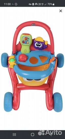 Тележка продуктовая Chicco