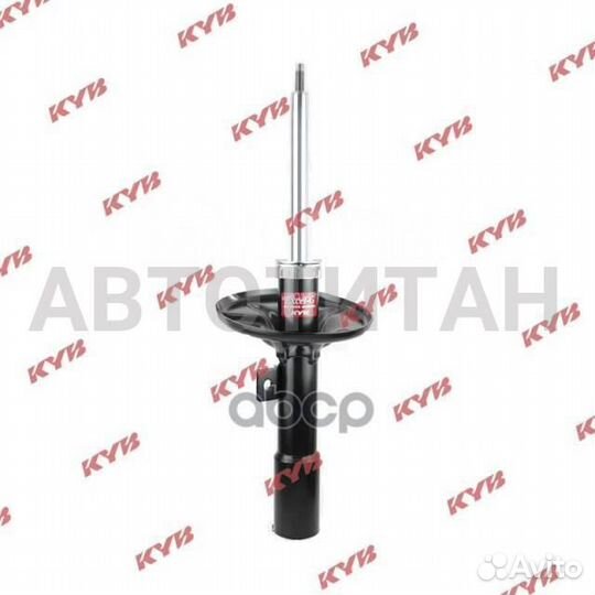 Амортизатор газовый передний Excel-G 334498