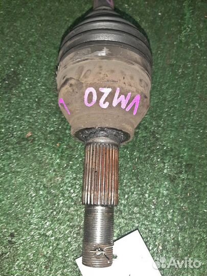 Привод nissan NV200 M20 HR16DE 2WD контрактная