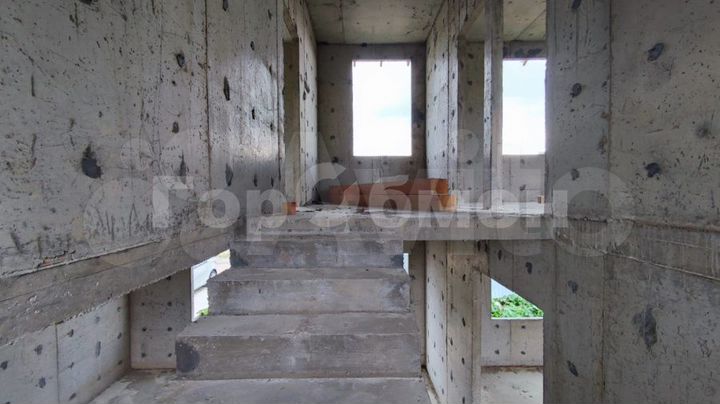 Дом 140 м² на участке 7 сот.