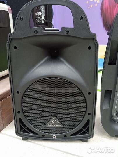 Акустическая система Behringer PPA500BT