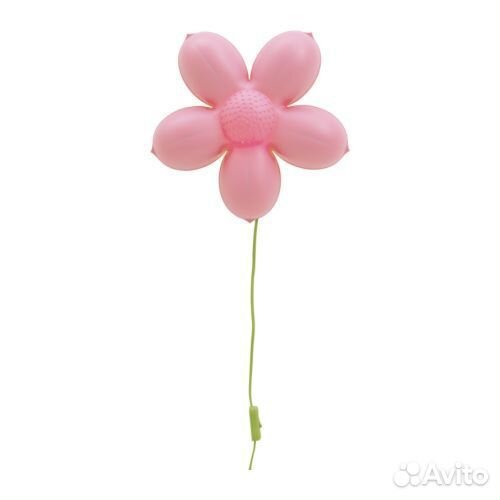 Ночник детский IKEA Икеа цветок