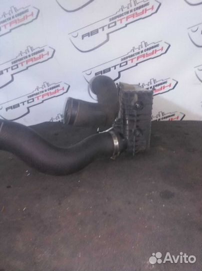 Радиатор интеркулера nissan juke F15 NF15 MR16-DDT S3024Z