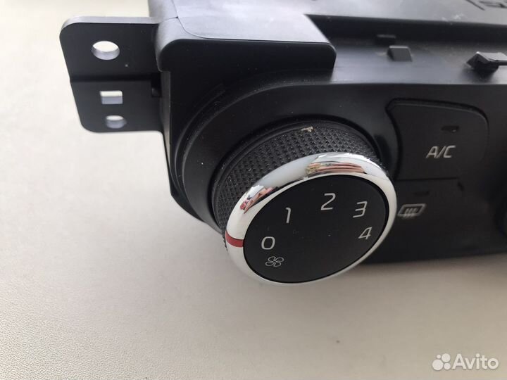 Болок климат контроля Kia ceed jd