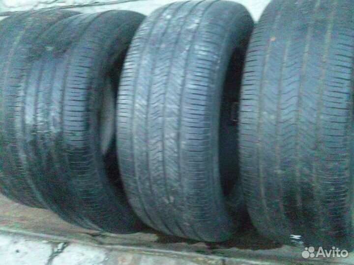 Goodyear Eagle LS 2 255/55 R18