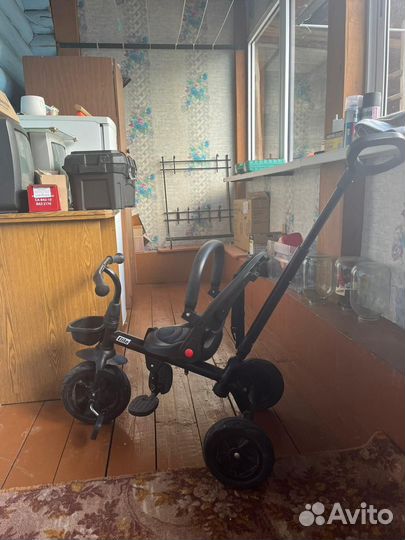 Детский велосипед бу