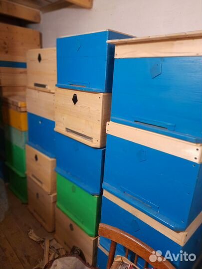 Ульи новые 12 рамочные под заказ и в наличии
