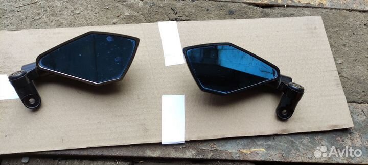 Зеркала на мотоцикл