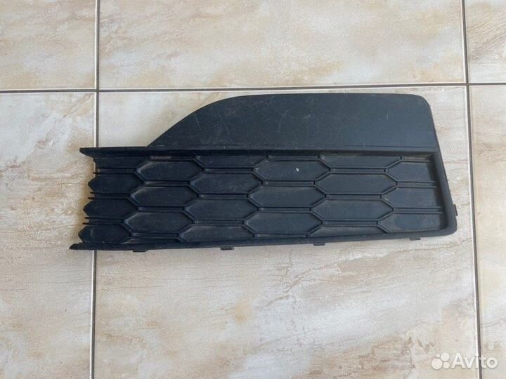 Накладка птф левая Skoda Rapid 2 С 2020 По 2023