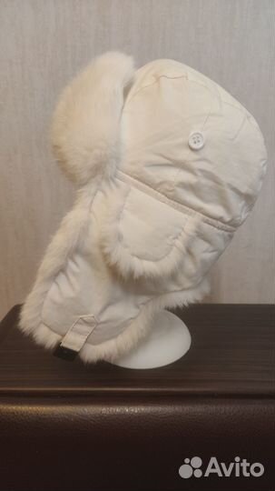 Шапка зимняя меховая женская