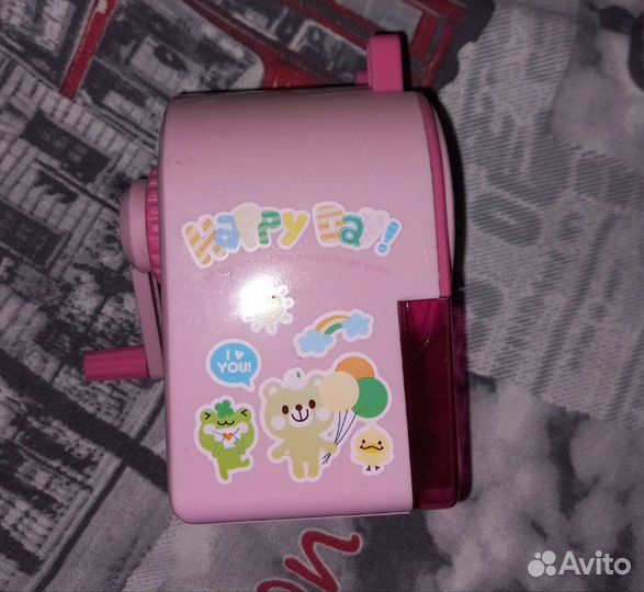 Точилка для карандашей