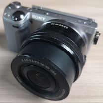 Sony nex5t (пробег 1228)