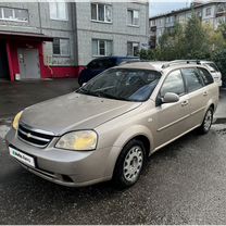 Chevrolet Lacetti 1.6 MT, 2007, 261 435 км, с пробегом, цена 330 000 руб.