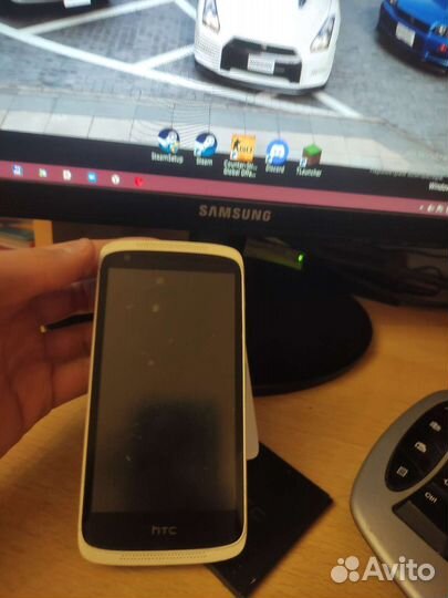 Мобильные телефоны бу HTC