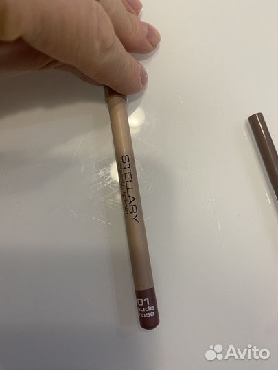 Карандаши для глаз, маркеры для бровей