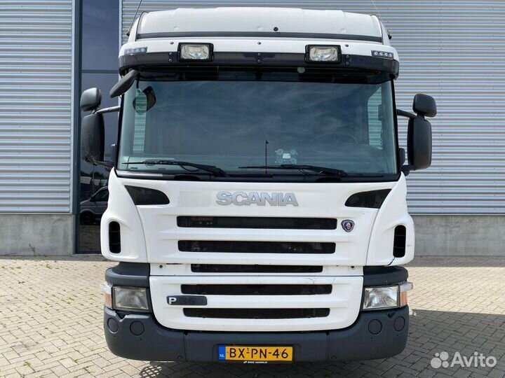 В разборке грузовик Scania,4 series 1996-2005