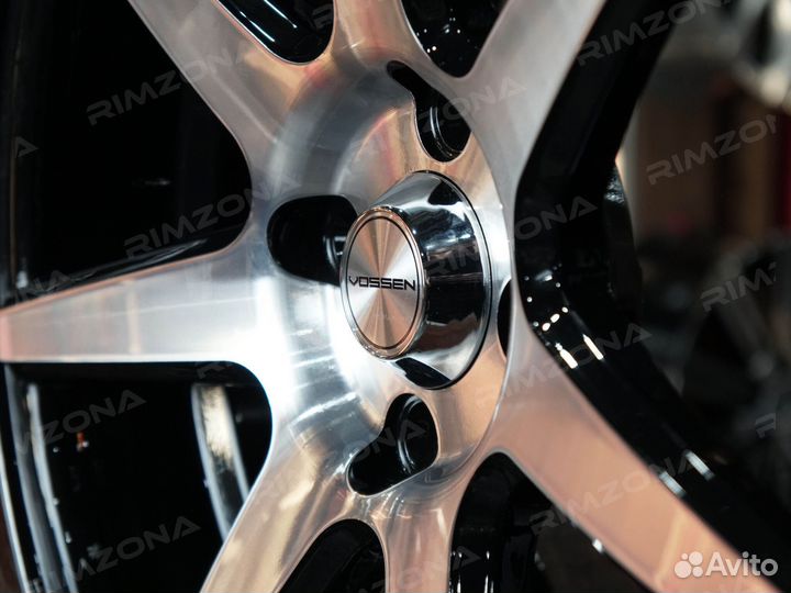 Литые диски Vossen R16 для Solaris. Арт334