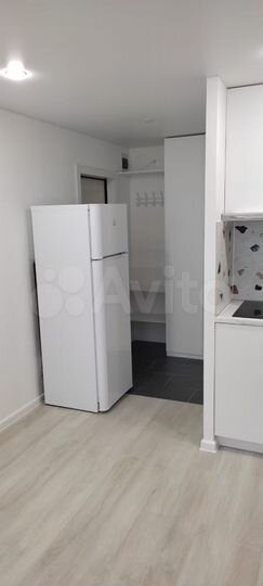 Квартира-студия, 18,4 м², 5/6 эт.