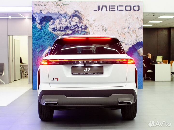 JAECOO J7 1.6 AMT, 2024