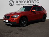 BMW X1 2.0 AT, 2013, 172 499 км, с пробегом, цена 1 570 000 руб.