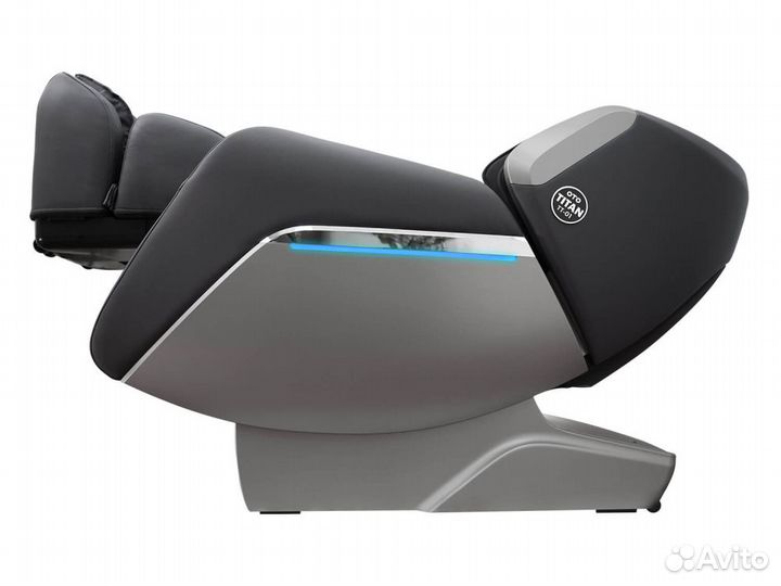 Массажное кресло OTO titan TT-01 Grey
