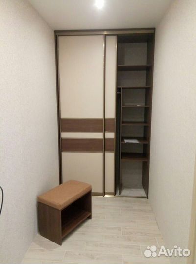 Шкаф купе небольшой