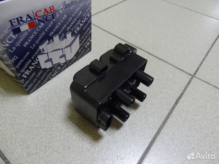 Катушка зажигания Renault Logan Sandero Largus