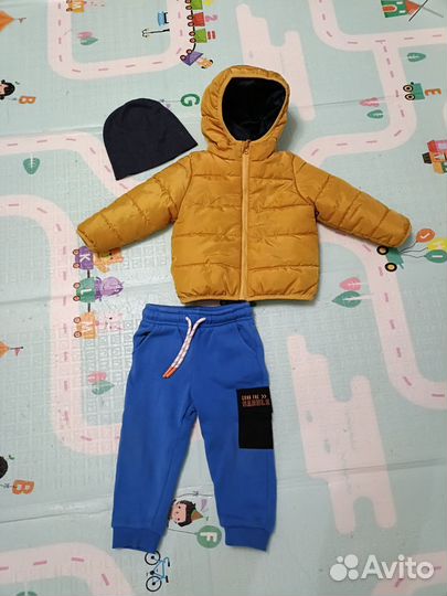 Одежда пакетом 80