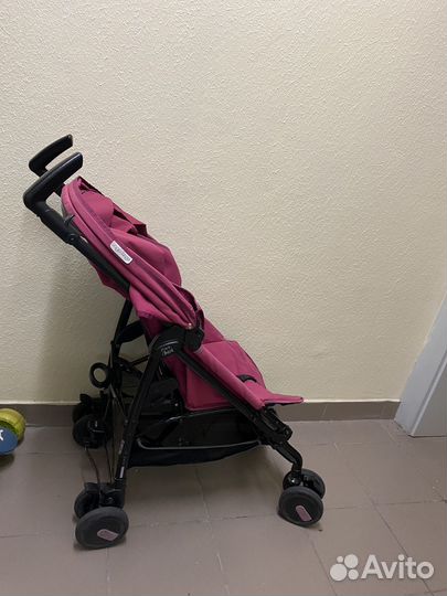Прогулочная коляска peg perego