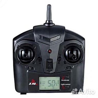 Вертолет на радиоуправлении