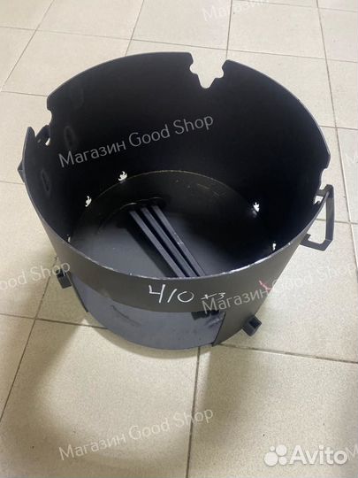 Печь под казан 16л