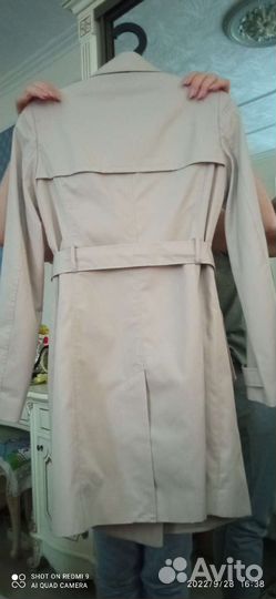 Плащ женский