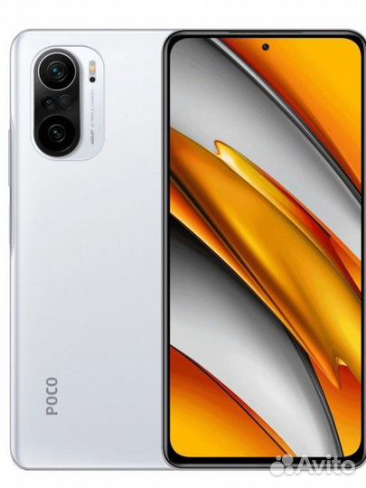 Xiaomi poco F3 6+2-128