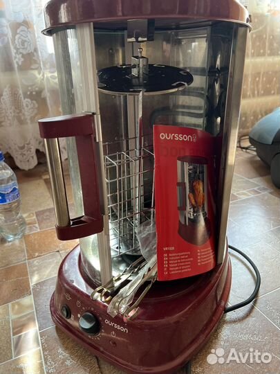 Электро гриль