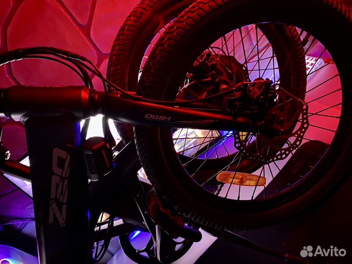 Электровелосипед Xiaomi himo Z20