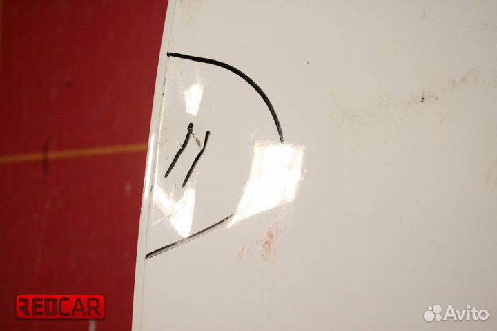 Дверь задняя левая Hyundai Creta (15)