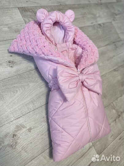 Конверт на выписку