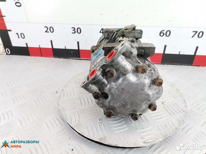 Компрессор кондиционера Mazda 3 BK 2003 71724259