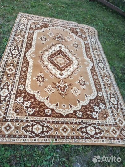 Ковер шерстяной 2 на 3