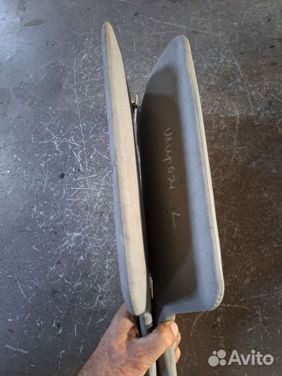 Козырёк солнцезащитный Mitsubishi Mirage