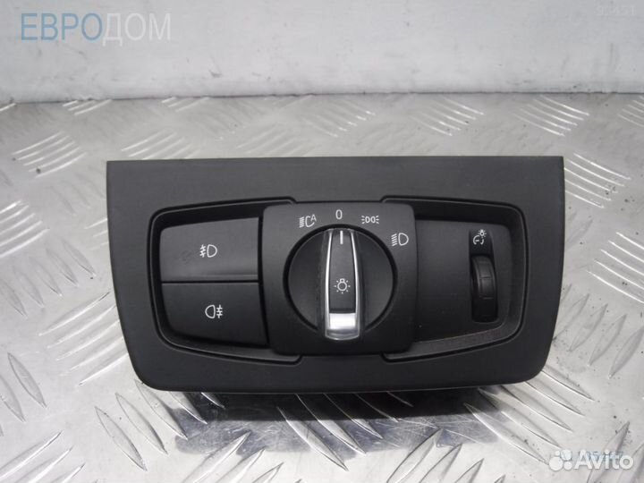 Переключатель управления светом BMW F21 s1105497